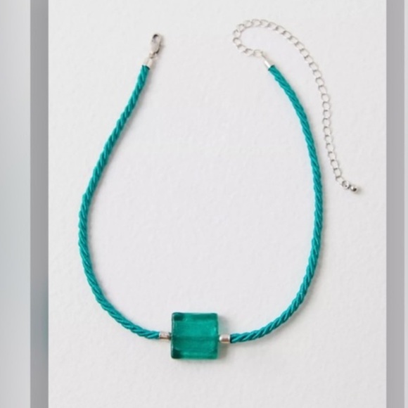 Free People Sunshine Express Choker NWT - Picture 1 of 3